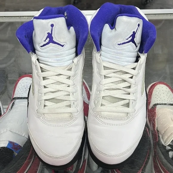 Jordan Concord 5s Size 9.5 - Picture 2 of 3